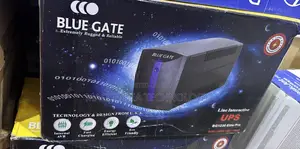 Bluegate Line Interactive 1.230va Elite Pro