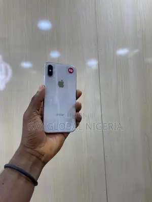 Apple iPhone X 64 GB White