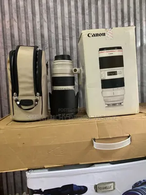 Canon EF 70_200mm