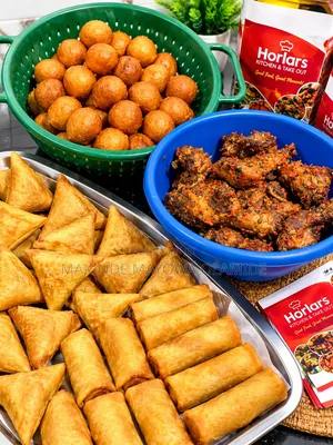 Small Chops