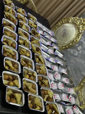 Delicious Small Chops for Parties & Events