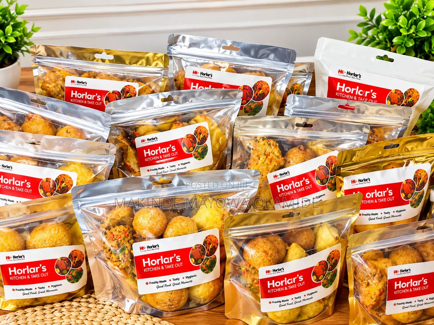 Small Chops