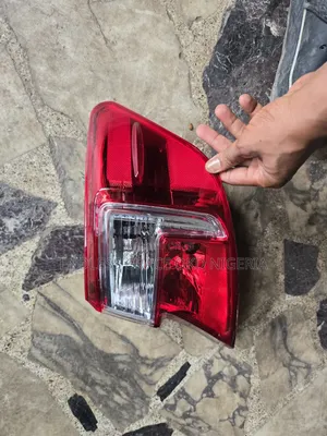 Backlight Camry 012/013 Available
