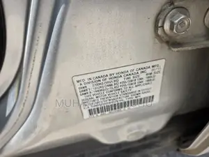 Acura RDX SH-AWD 2011 Silver