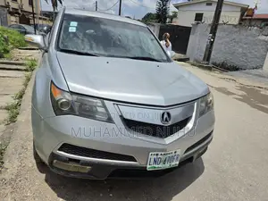 Acura RDX SH-AWD 2011 Silver