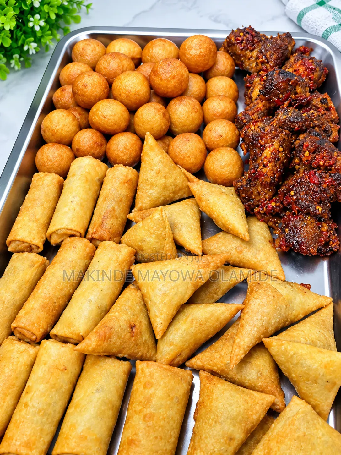 Small Chops