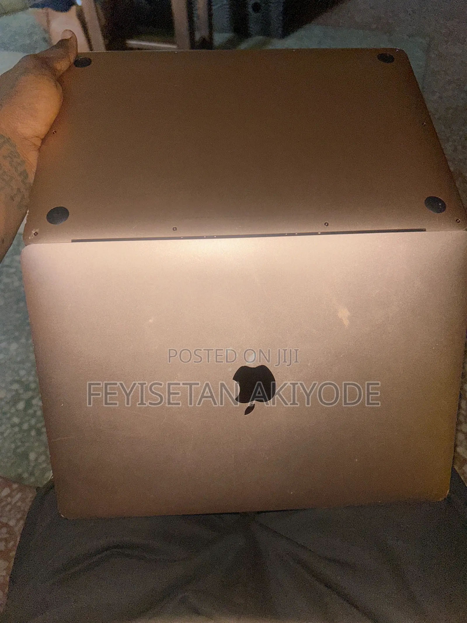 Laptop Apple MacBook 8GB Apple M1 SSD 256GB