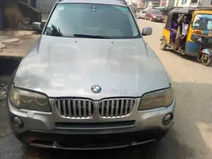 BMW X5 2009 Gold