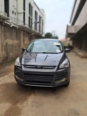 Ford Escape S 4dr SUV (2.5L 4cyl 6A) 2015 Gray