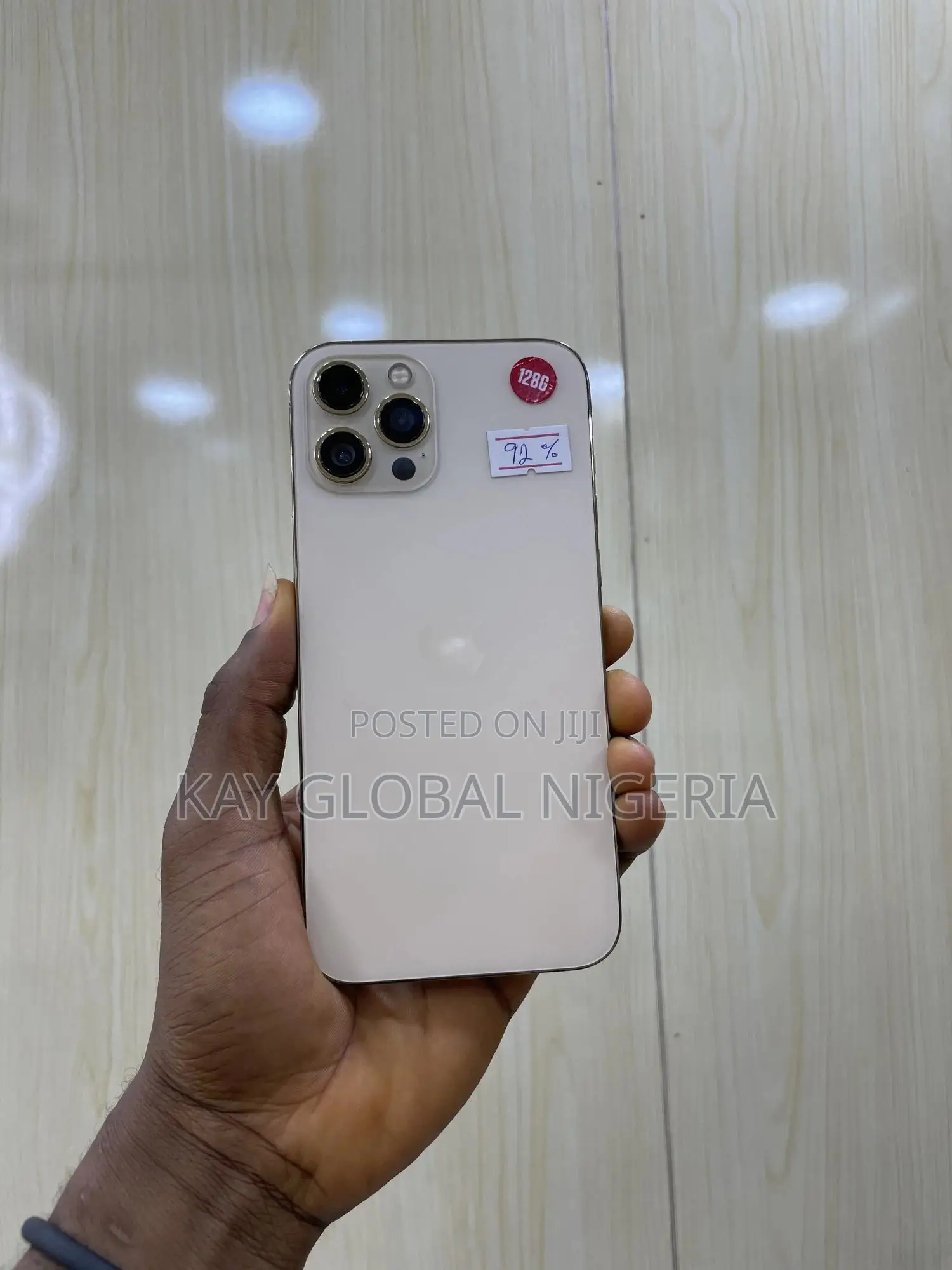 Apple iPhone 12 Pro Max 128 GB Gold