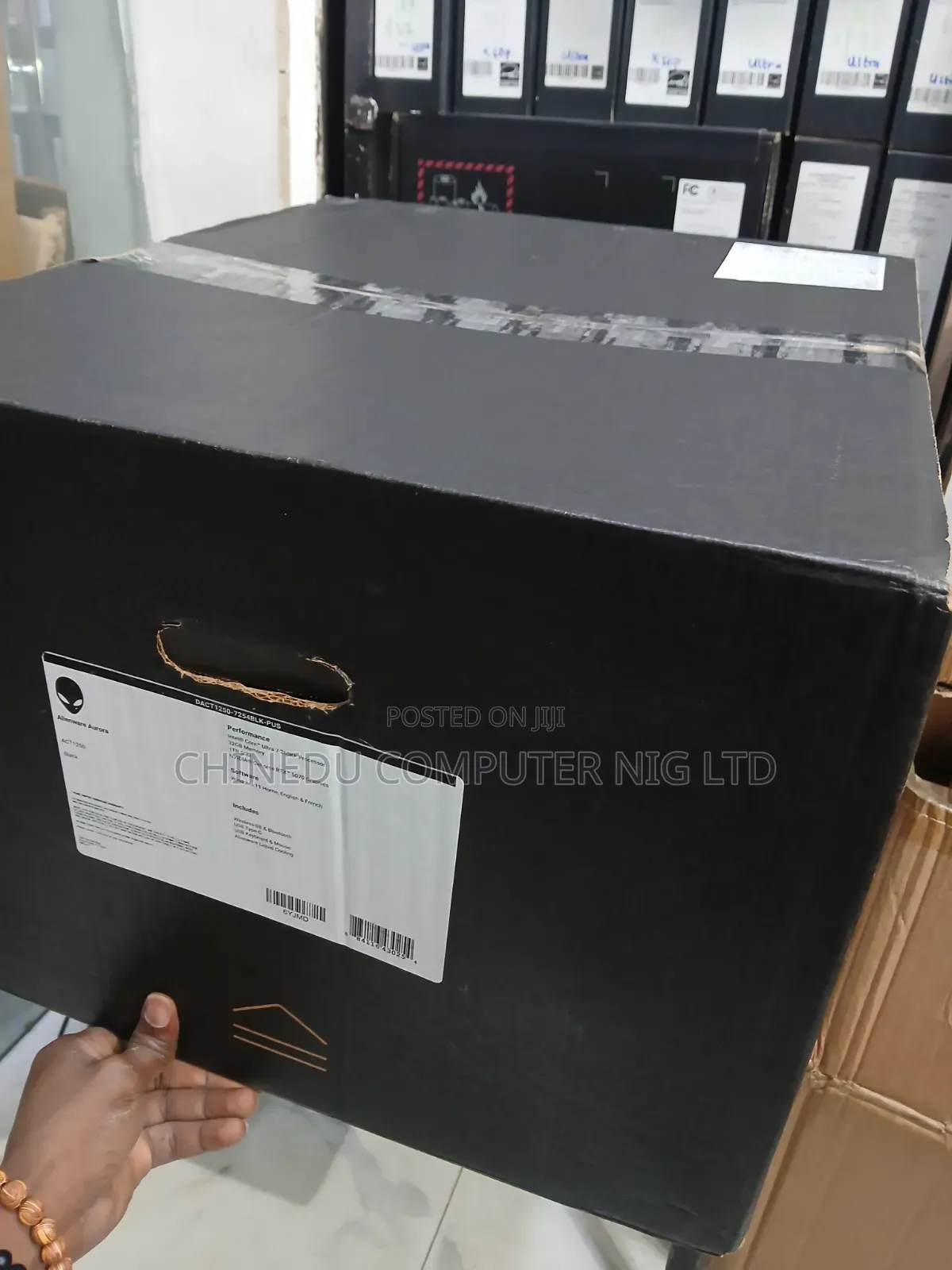 New Desktop Computer Dell 32GB Intel Core Ultra 7 SSD 1T