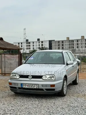 Volkswagen Golf 1.6 1997 Silver