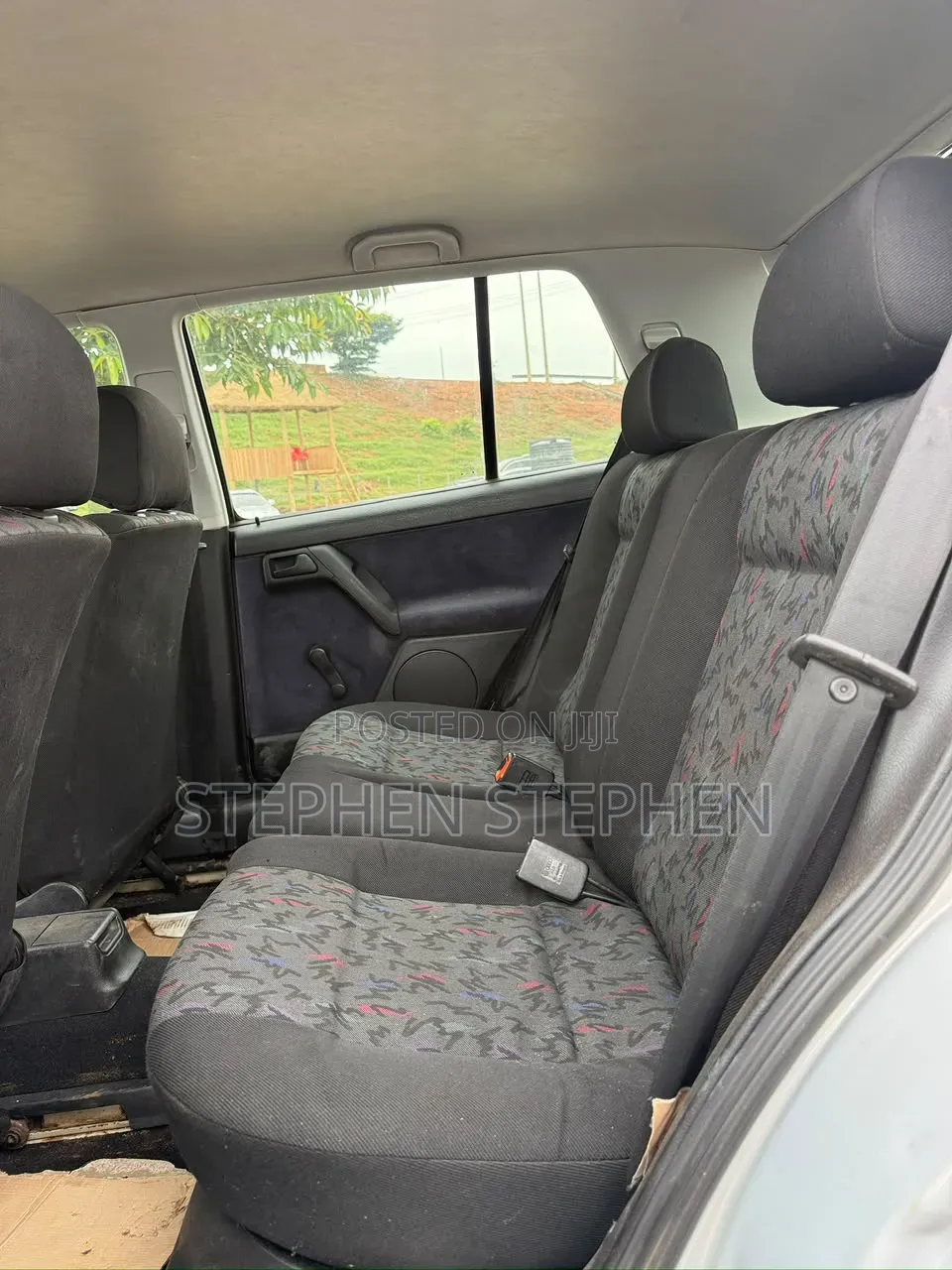Volkswagen Golf 1.6 1997 Silver