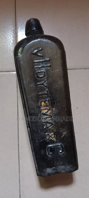 180s v.hoytema Bottles and Black Glass ,Dutch Gin Bottles-Diamond Mark
