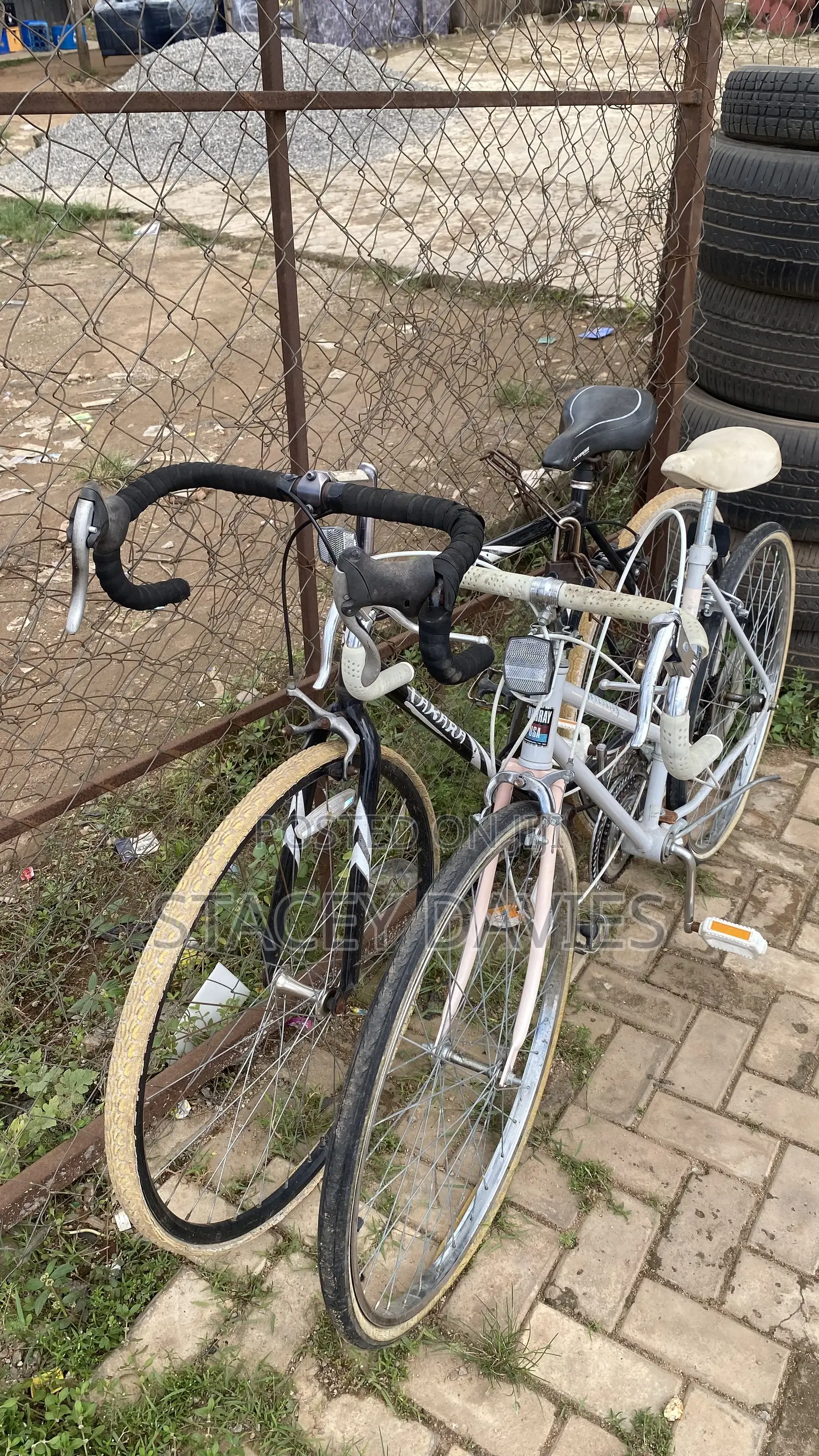 2 Units of Bicycle and Price Varies
