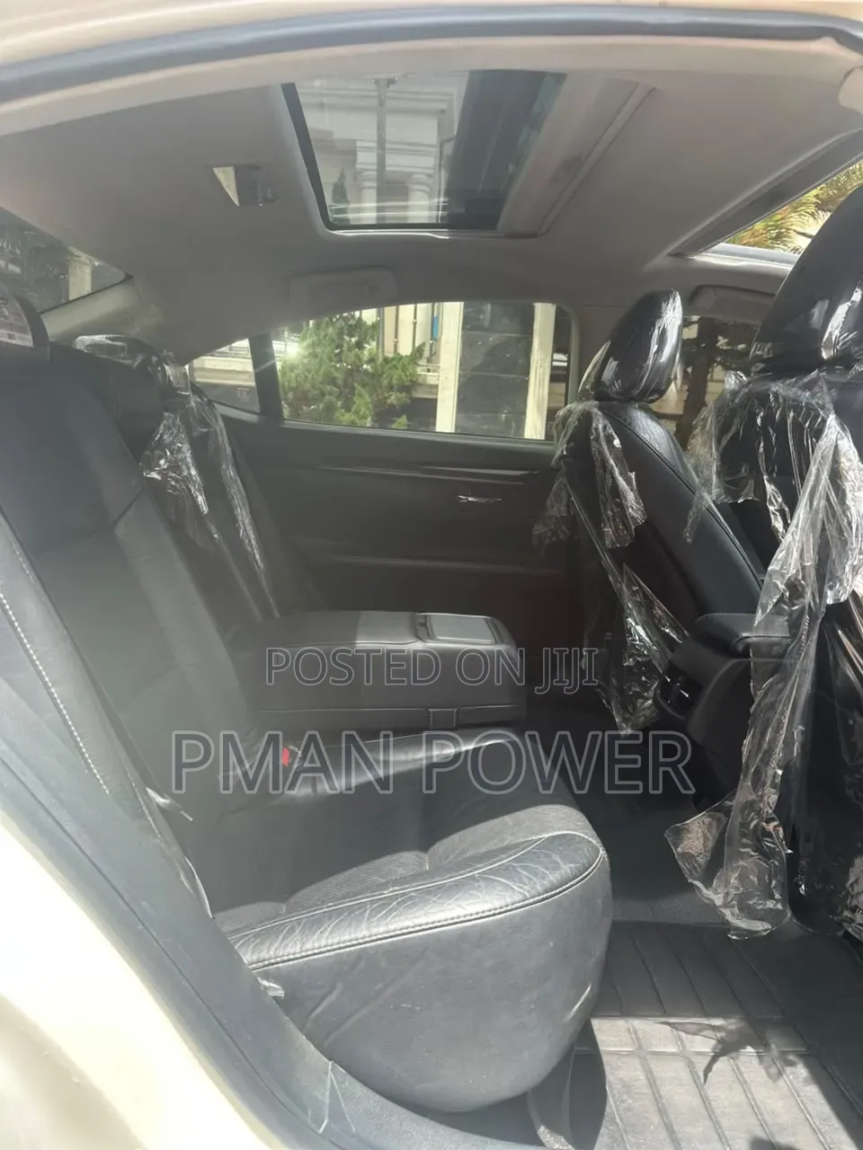 Lexus ES 2014 White