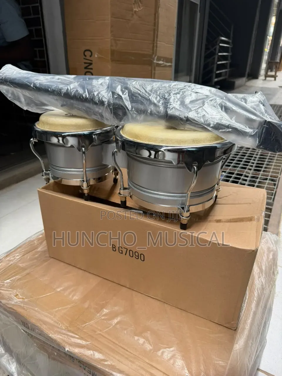 Quality Conge Drum
