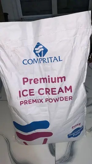 Comprital Ice Cream Powder