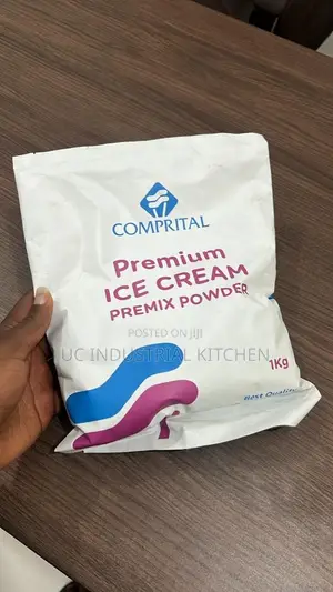 Comprital Ice Cream Powder