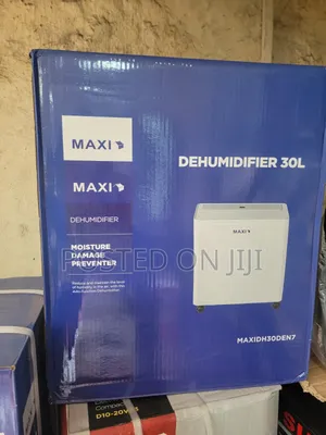 Maxi Dehumidifier 30 Liters