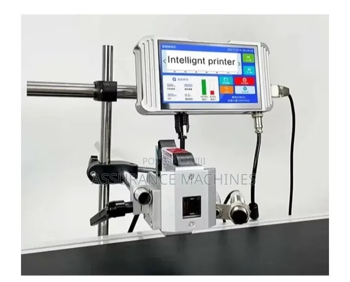 Automatic Coding Machine