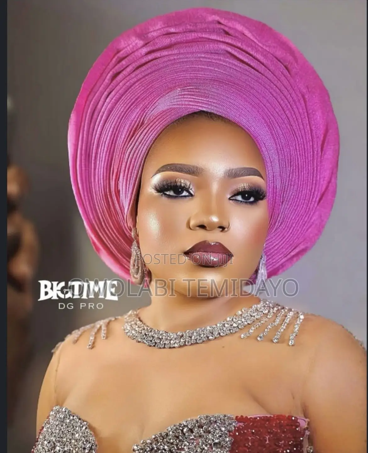 Dg Pro Make Over