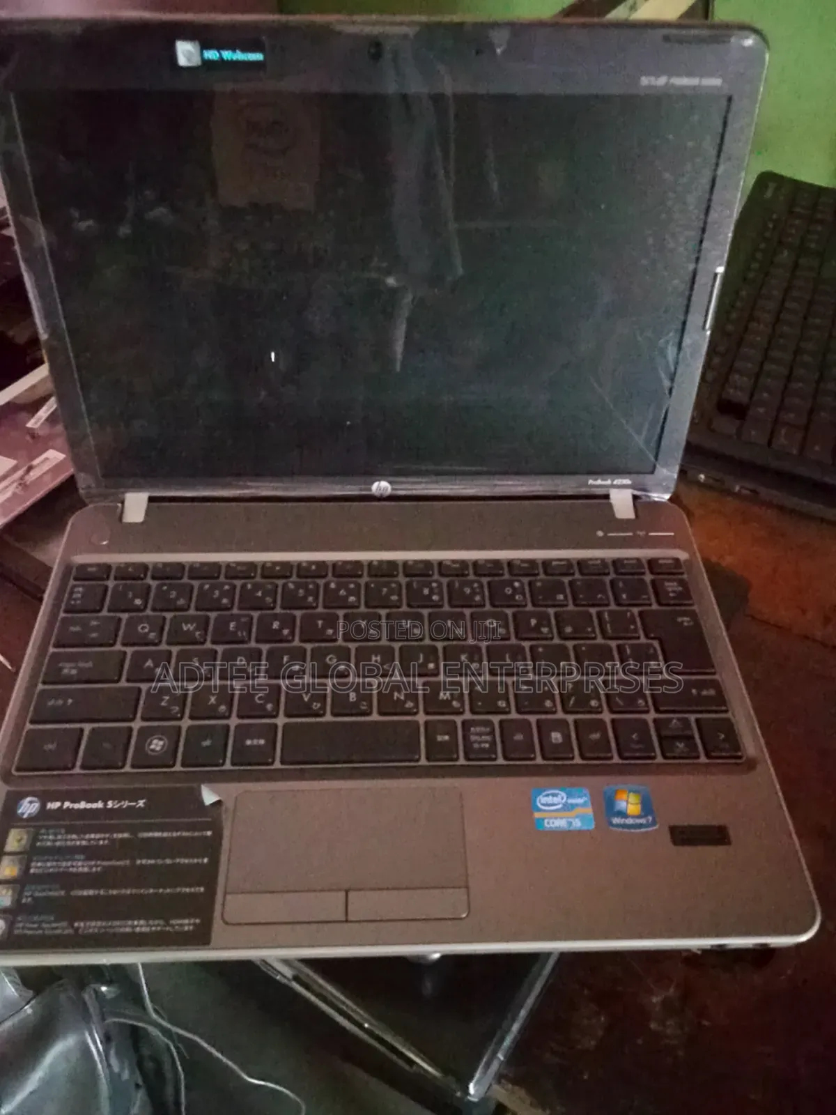 Laptop HP ProBook 4230S 4GB Intel Core i5 HDD 320GB