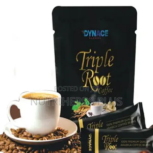 Triple Root Coffee (Boost Men's Confidence)