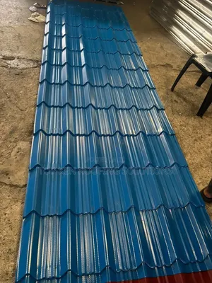 0.65mm Steptiles Aluminium Roofing Sheets – Heavy Duty & Quality