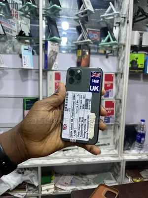Apple iPhone 11 Pro 64 GB Green