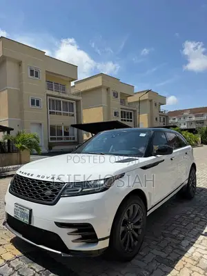 Land Rover Range Rover Velar P250 SE R-Dynamic 4x4 2018 White