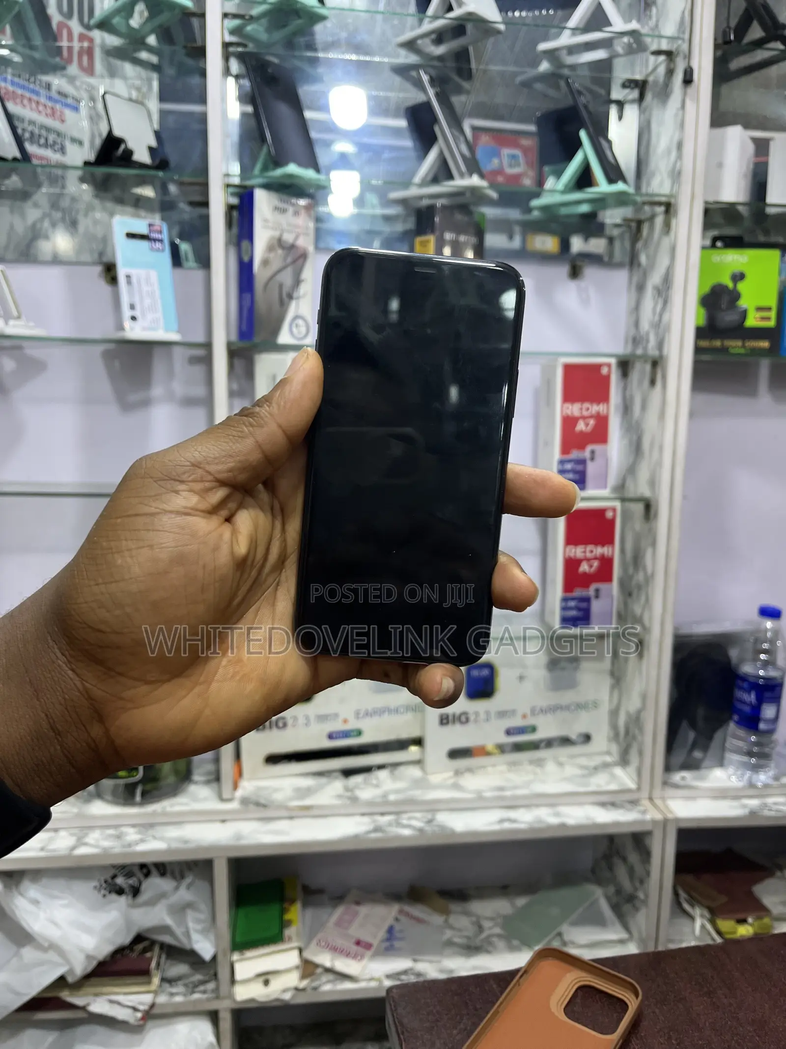 Apple iPhone 11 Pro 64 GB Green
