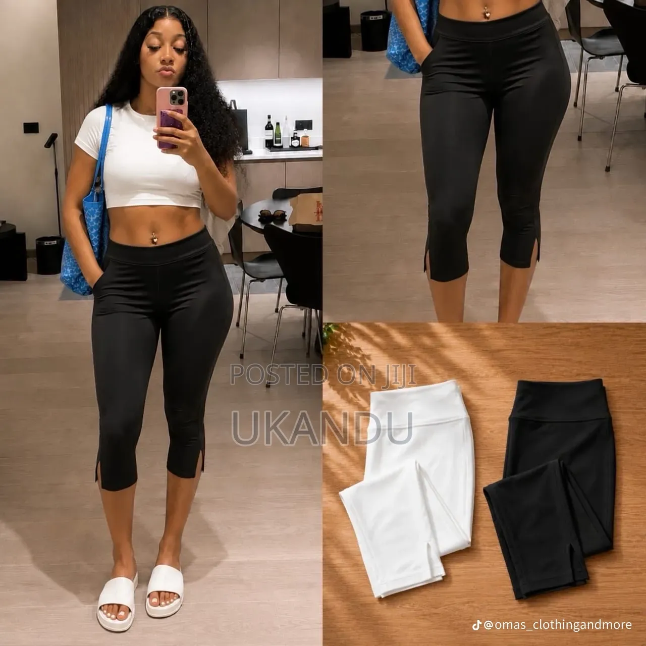 Capri Pant