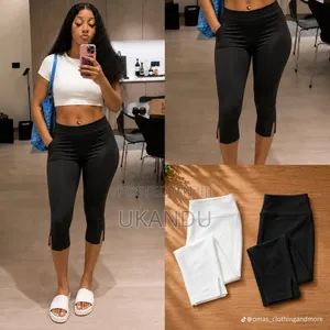 Capri Pant