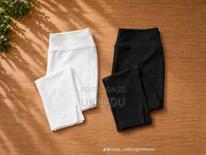 Capri Pant