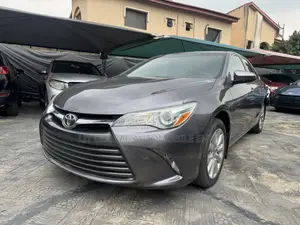 Toyota Camry 2015 Gray