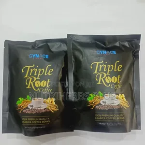 Triple Root Coffee (Boost Men's Confidence)