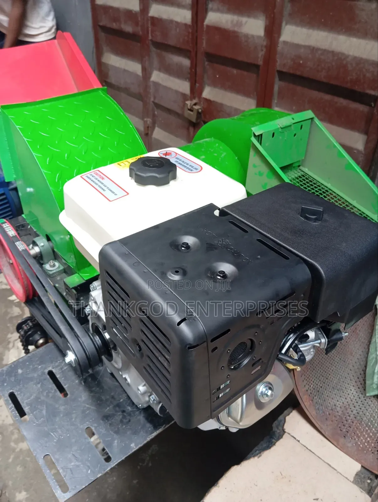 Multipurpose Thretcher Machine