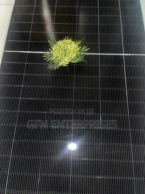 Jinko Panel 600w 144cells