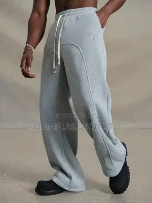 Male Joggers
