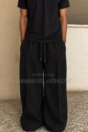 Male Joggers