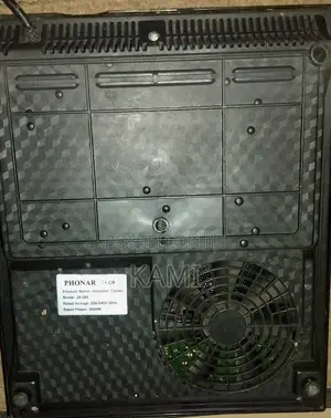Induction Stove