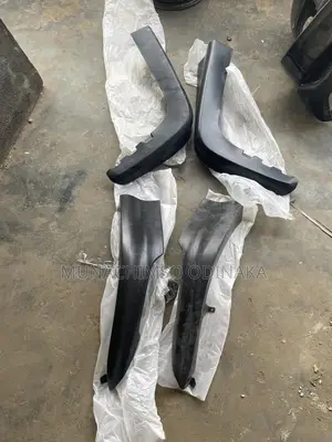 Front and Back Padded Corolla 2008