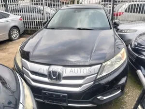 Honda Accord Crosstour 2015 Black