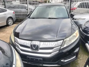 Honda Accord Crosstour 2015 Black