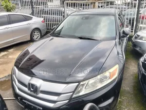 Honda Accord Crosstour 2015 Black