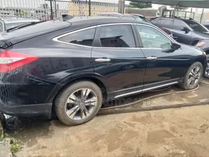Honda Accord Crosstour 2015 Black