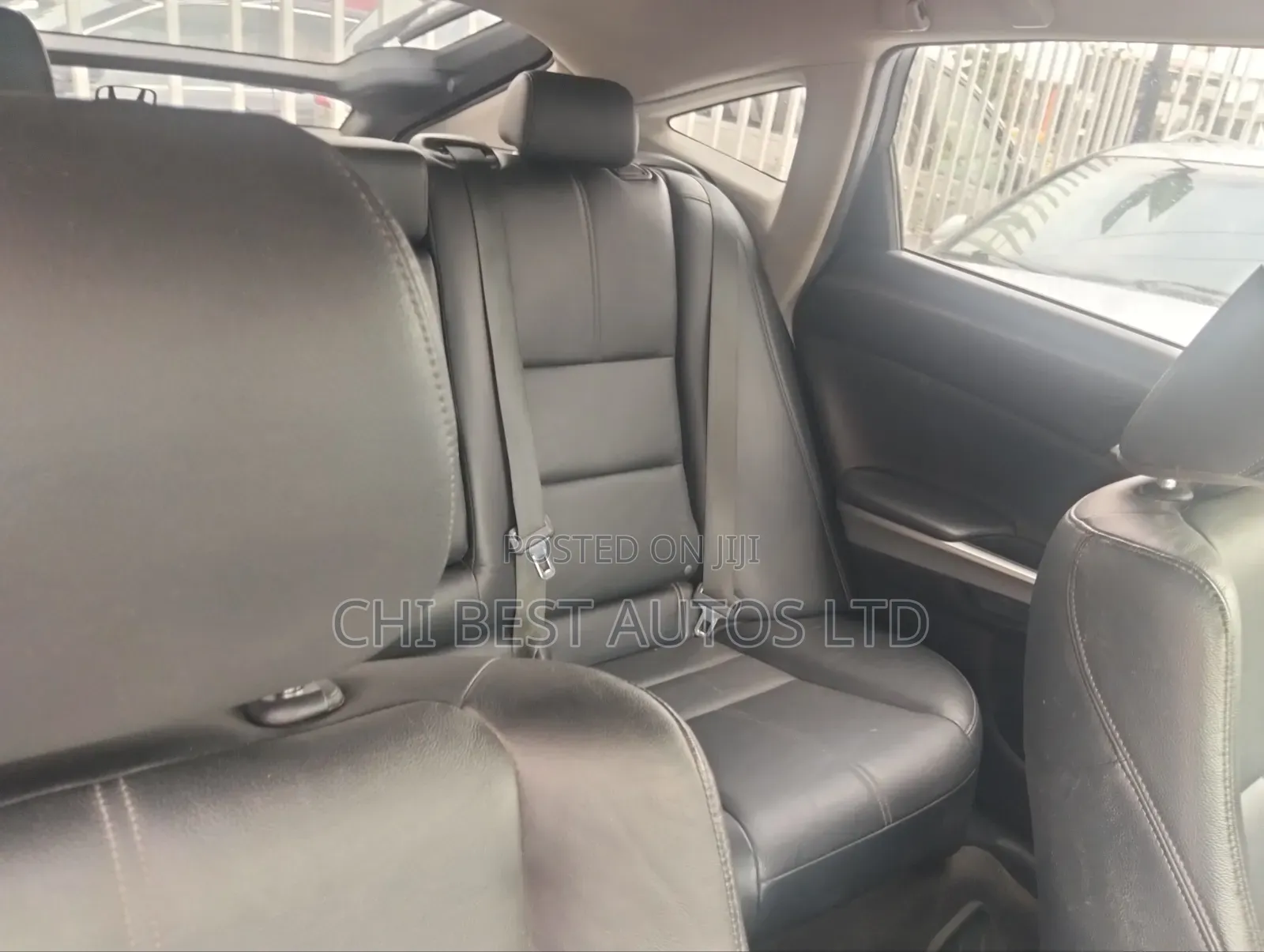 Honda Accord Crosstour 2015 Black