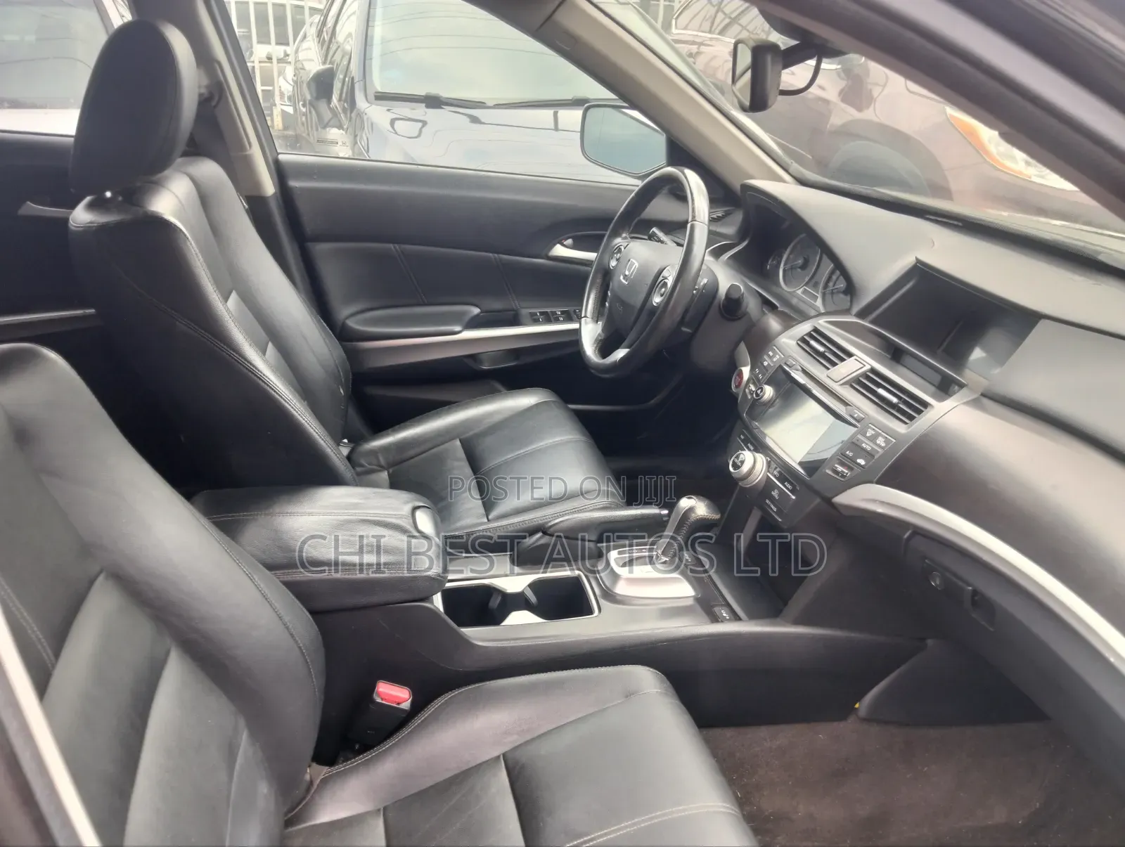 Honda Accord Crosstour 2015 Black