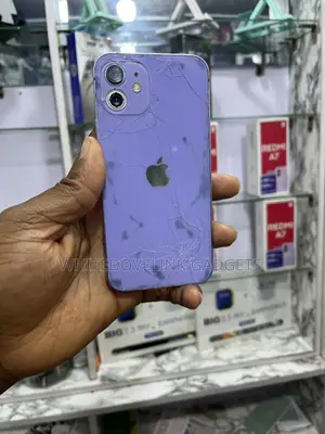 Apple iPhone 12 64 GB Purple